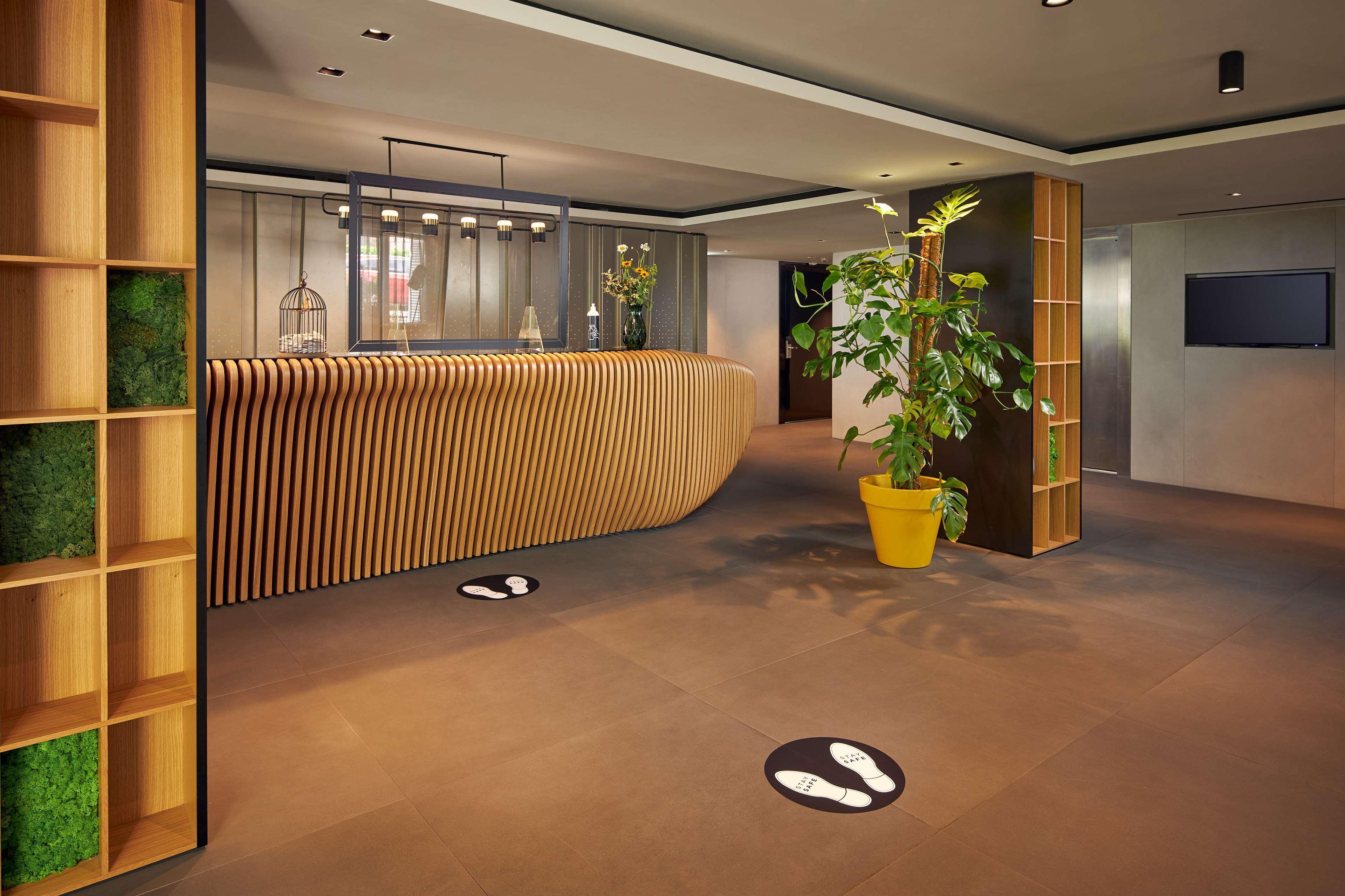 Park Plaza Vondelpark Hotel Amesterdão