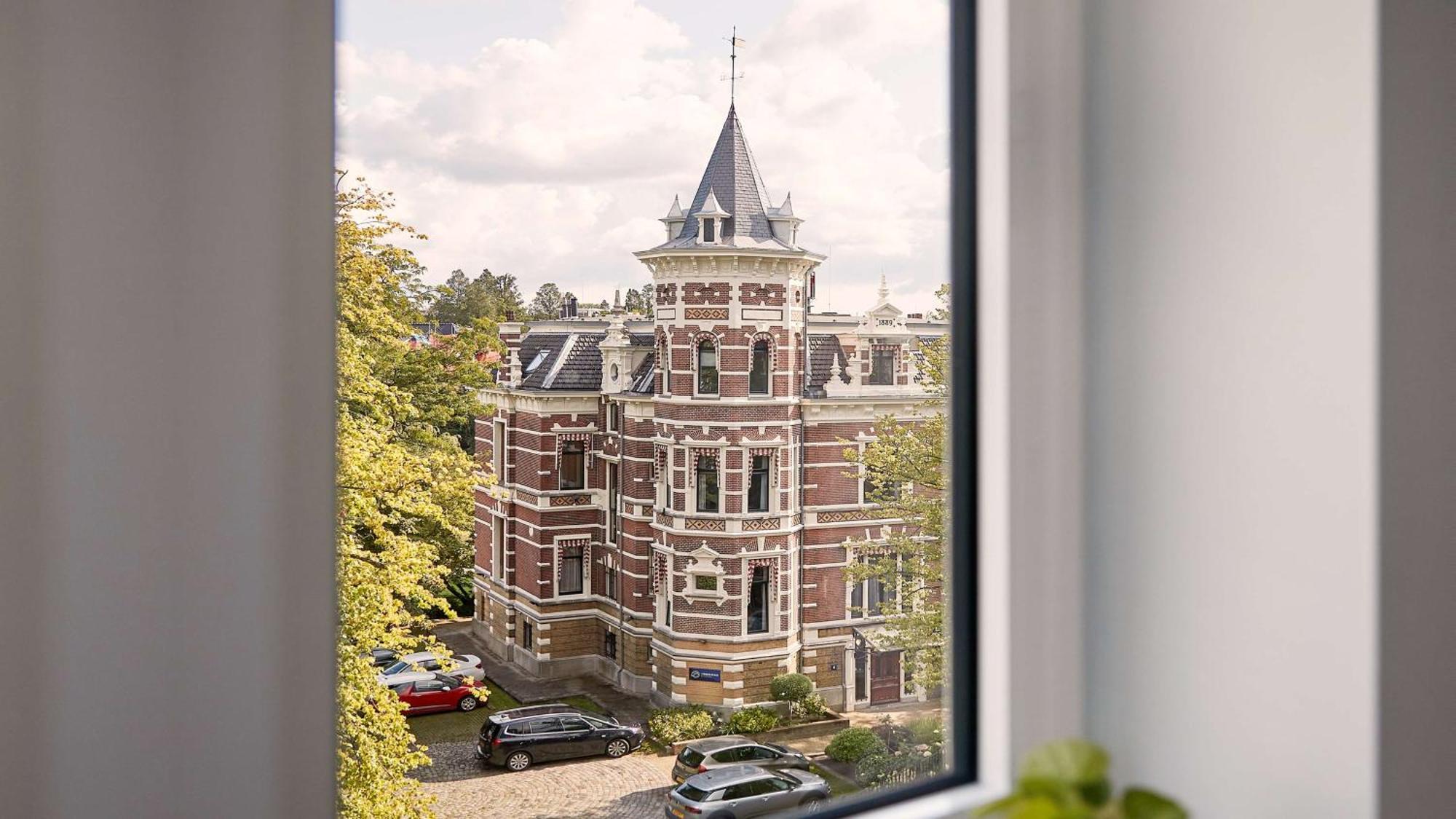 Hotel Park Plaza Vondelpark Amesterdão