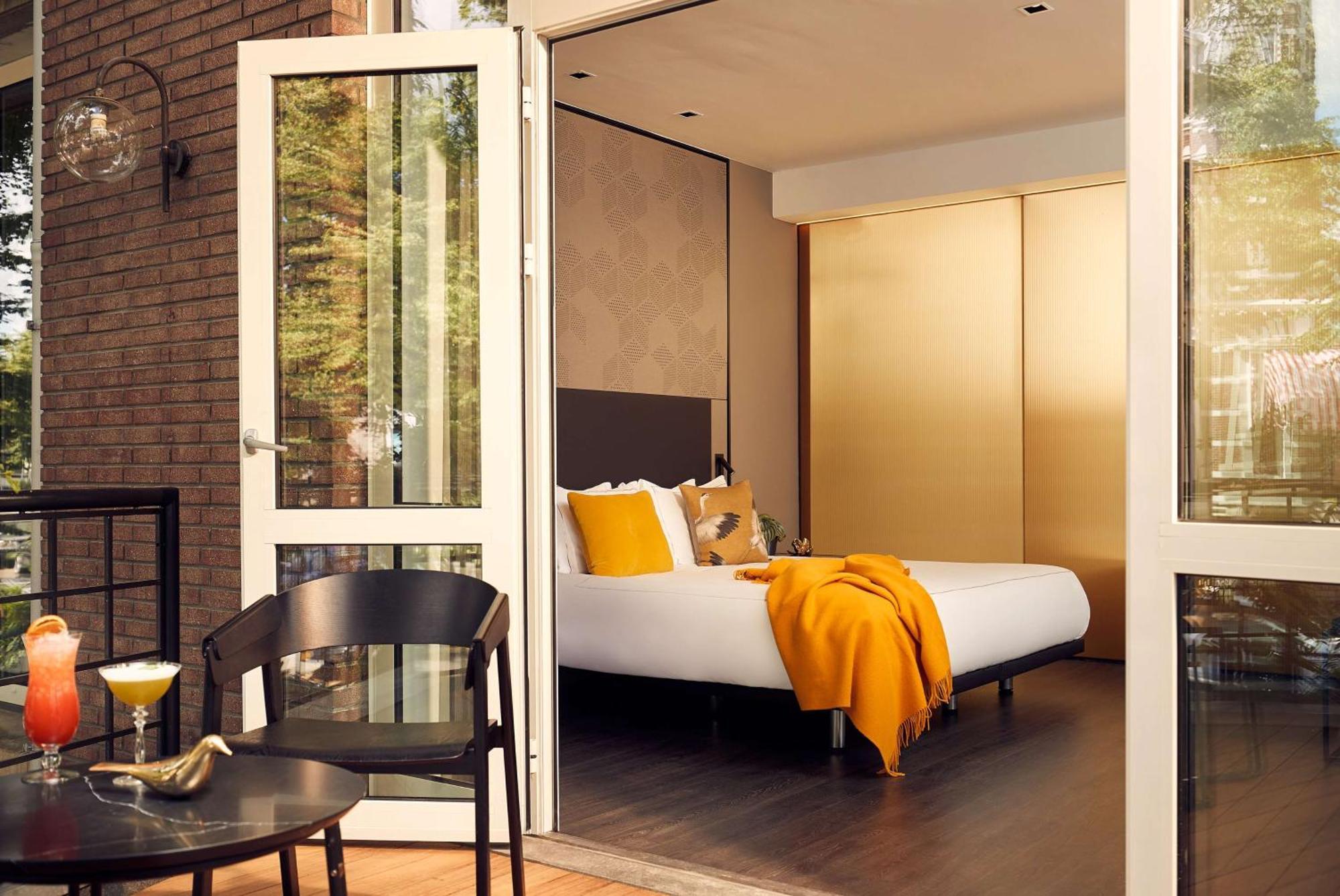Park Plaza Vondelpark Hotel Amesterdão