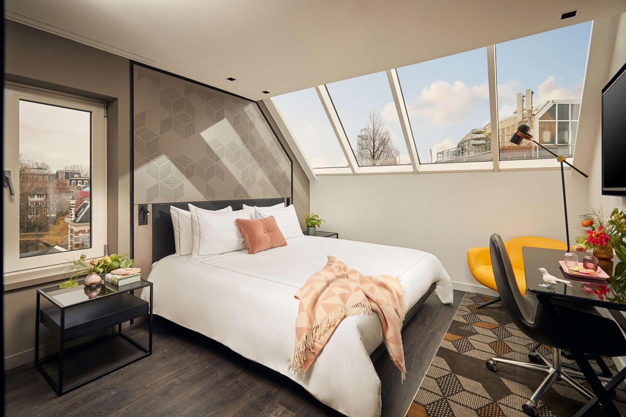 Park Plaza Vondelpark Hotel Amesterdão