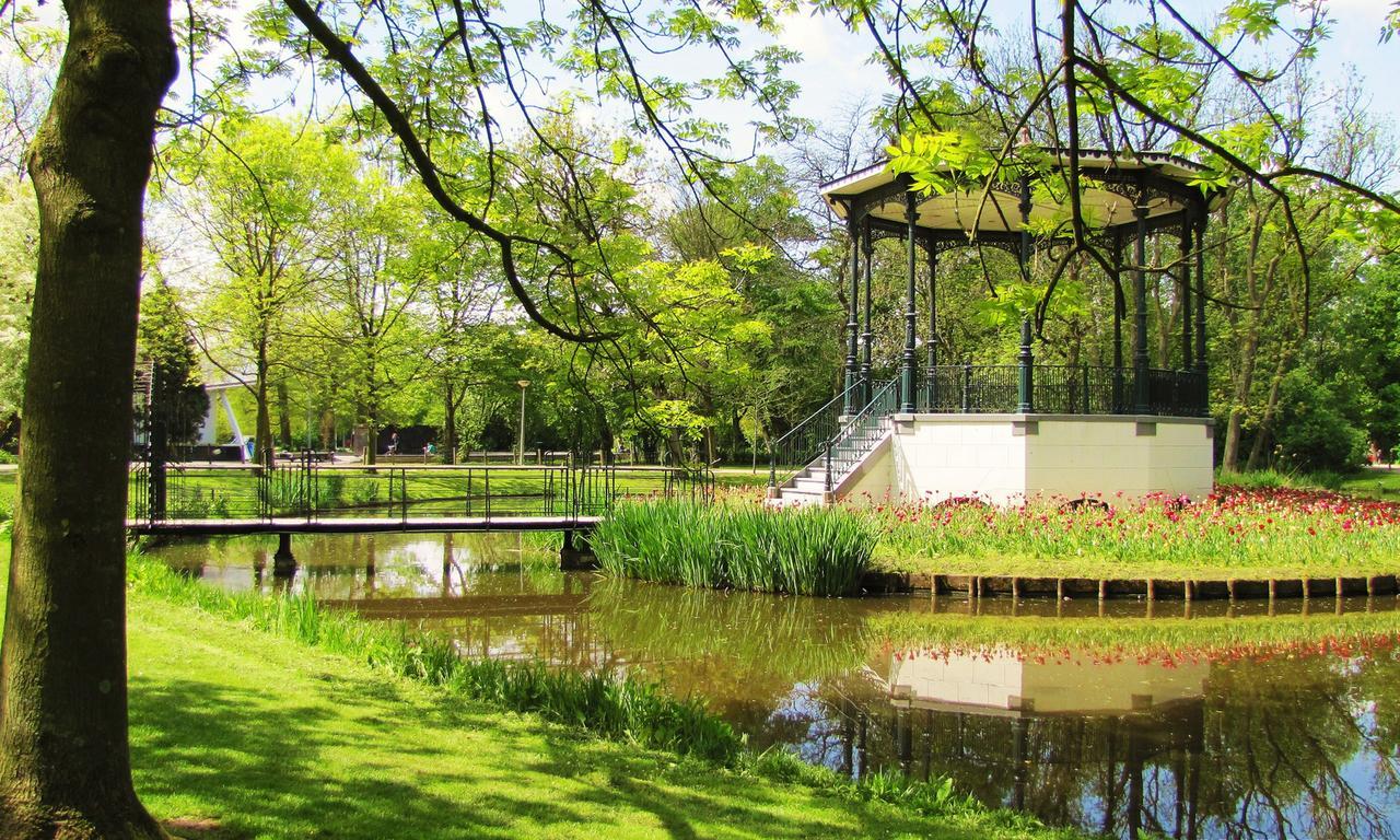 Hotel Park Plaza Vondelpark Amesterdão